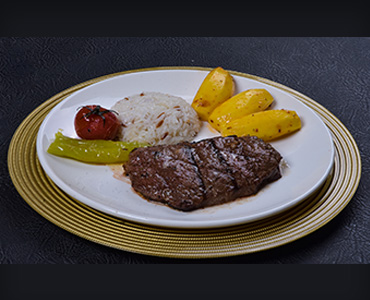Oryantasyon Tabağı